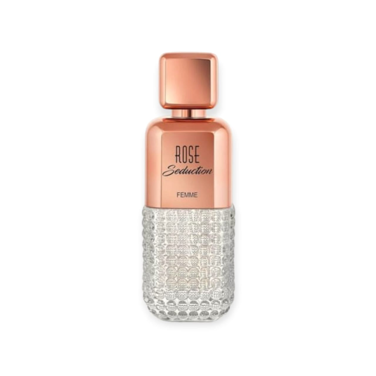 Rose Seduction Femme 100ml – Fragrance World Women Perfume