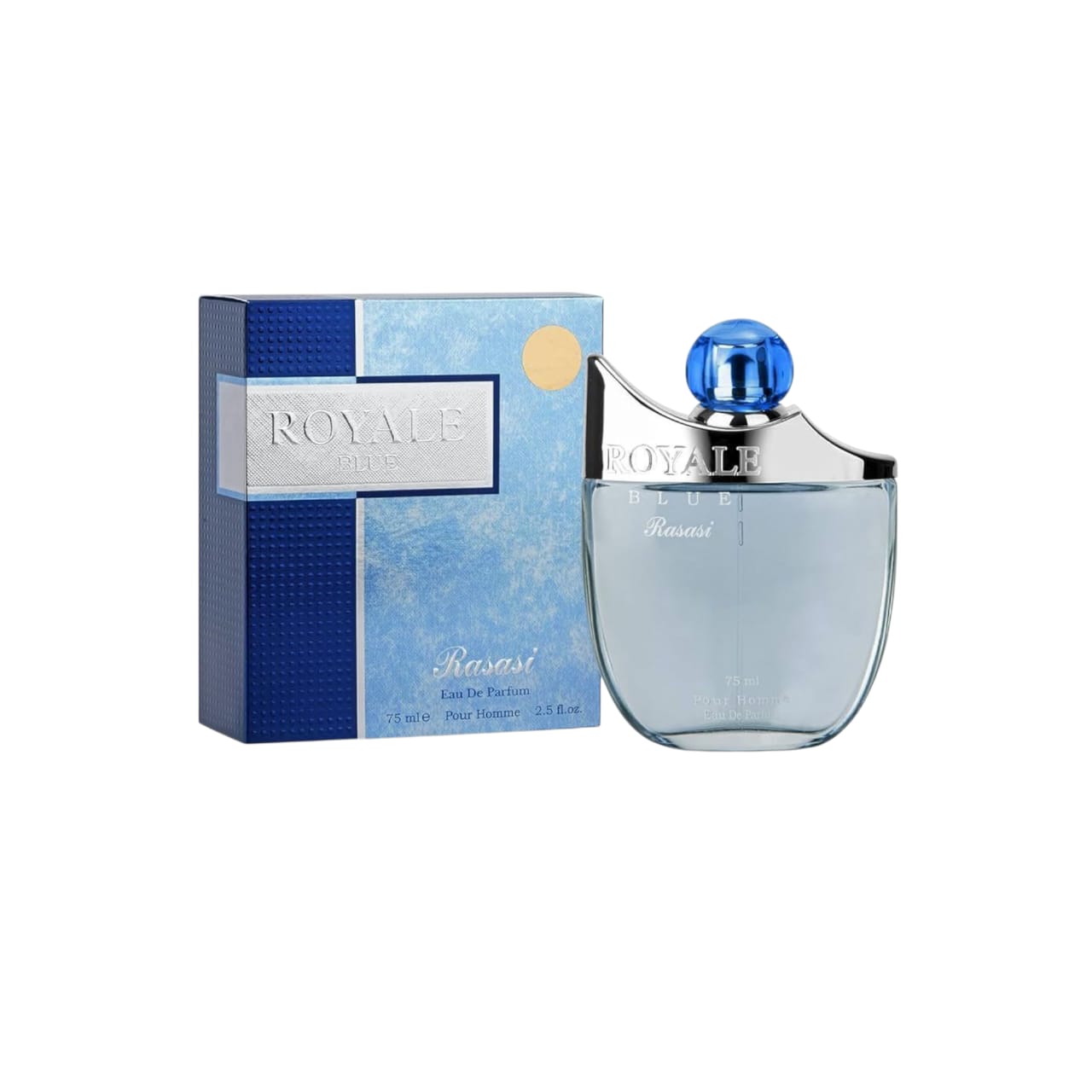 Royale Blue 75ml – Rasasi Men’s Perfume