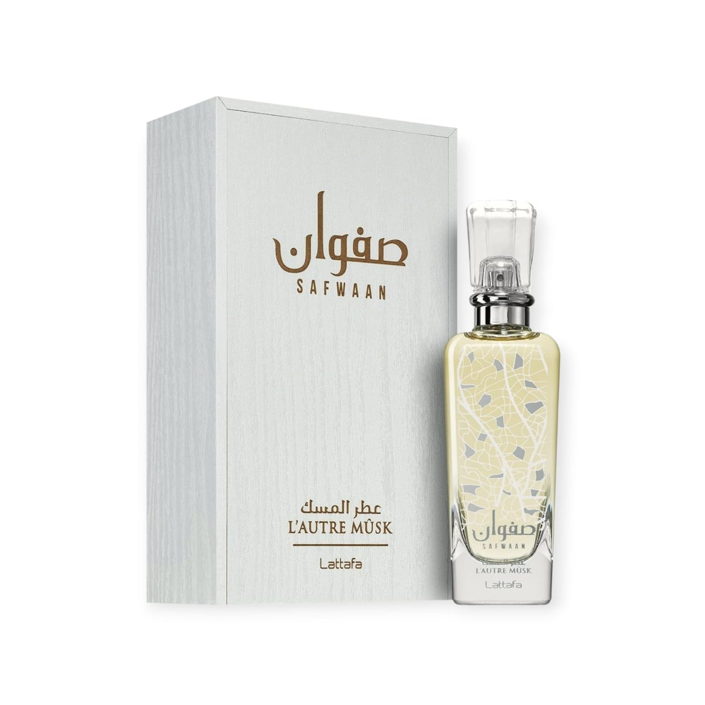 Safwaan L’autre Musk 100ml – Lattafa Unisex Eau de Parfum