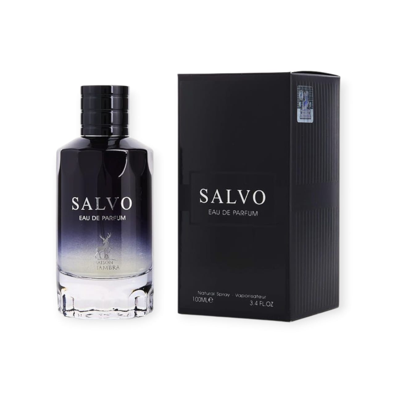 Salvo 100ml – Maison Alhambra Men’s Eau de Parfum