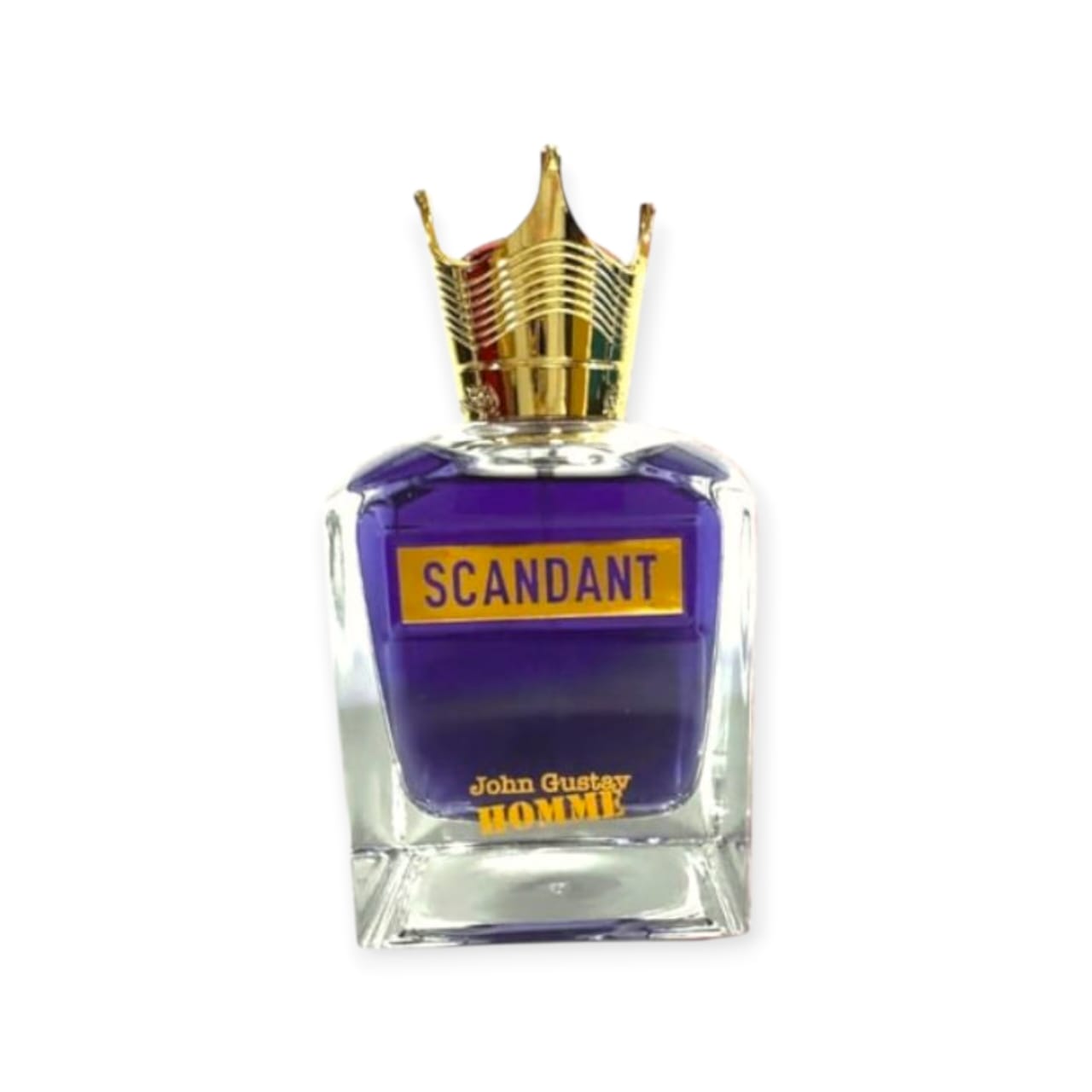 Scandant Homme 100ml – Fragrance World Men’s Eau de Parfum