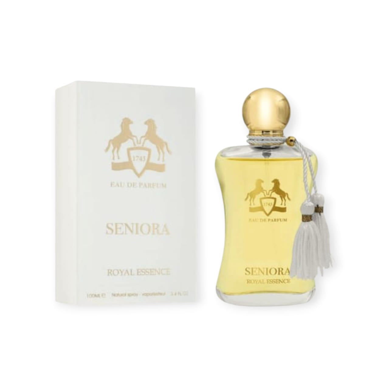 Seniora 100ml – Fruity Floral Perfume for Women