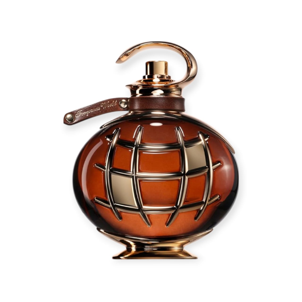 Signature Brown 100ml – Fragrance World Unisex Eau de Parfum