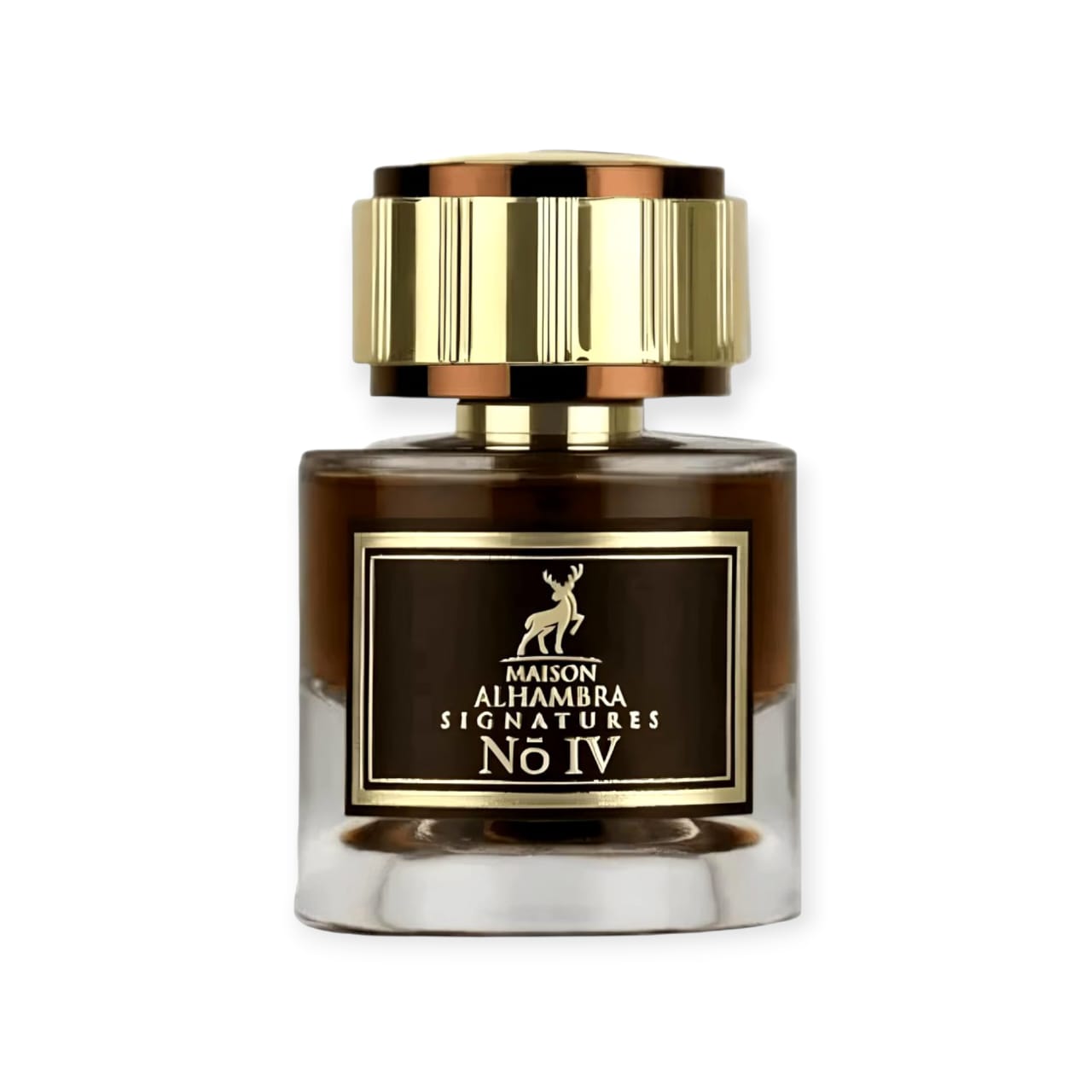 Signatures No. IV 100ml – Maison Alhambra Unisex Eau de Parfum