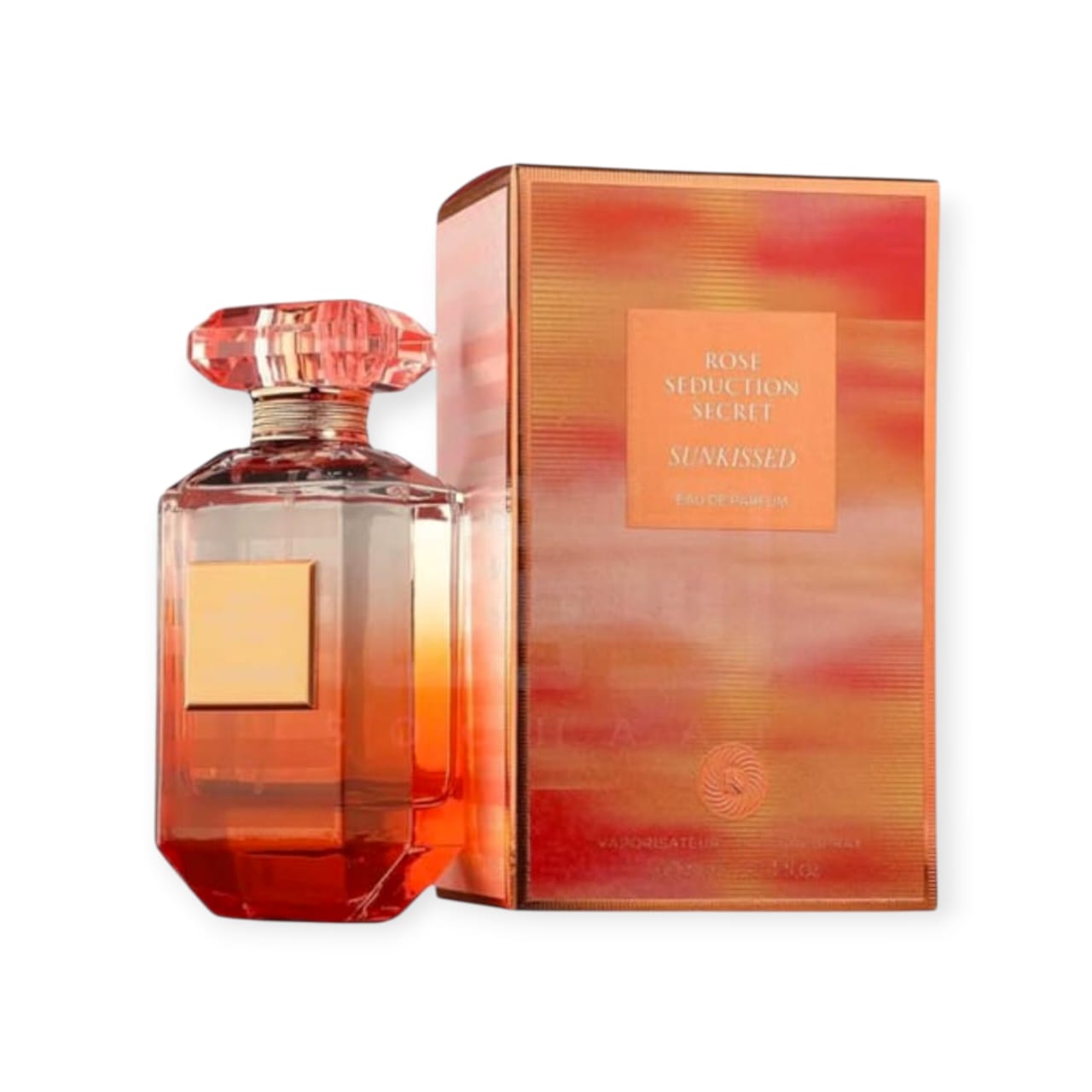 Rose Seduction Secret Sunkissed 100ml – Fragrance World Women Perfume