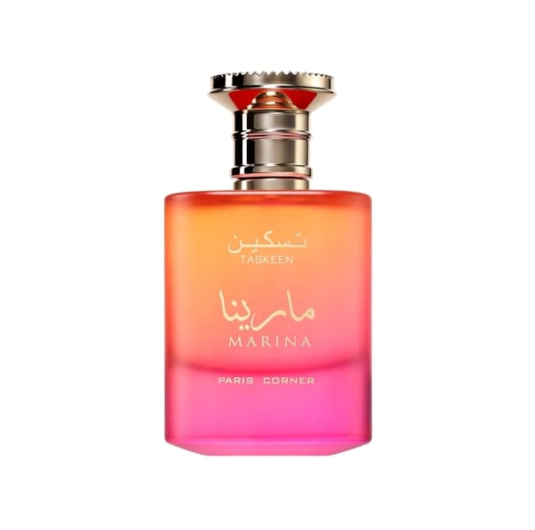 Taskeen Marina by Paris Corner – 100 ml Eau de Parfum (Unisex)