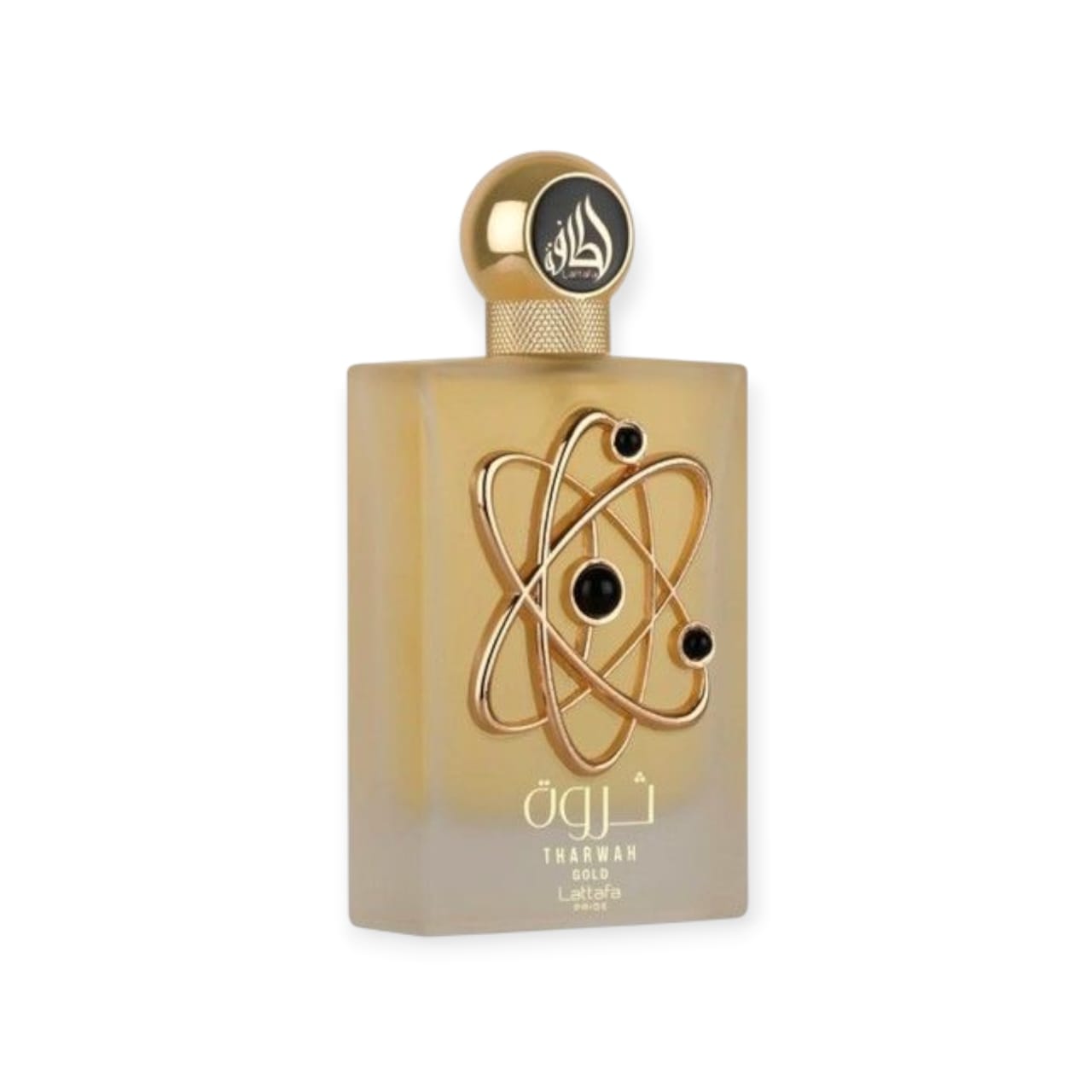 Tharwah Gold 100ml – Women’s Amber Floral Perfume