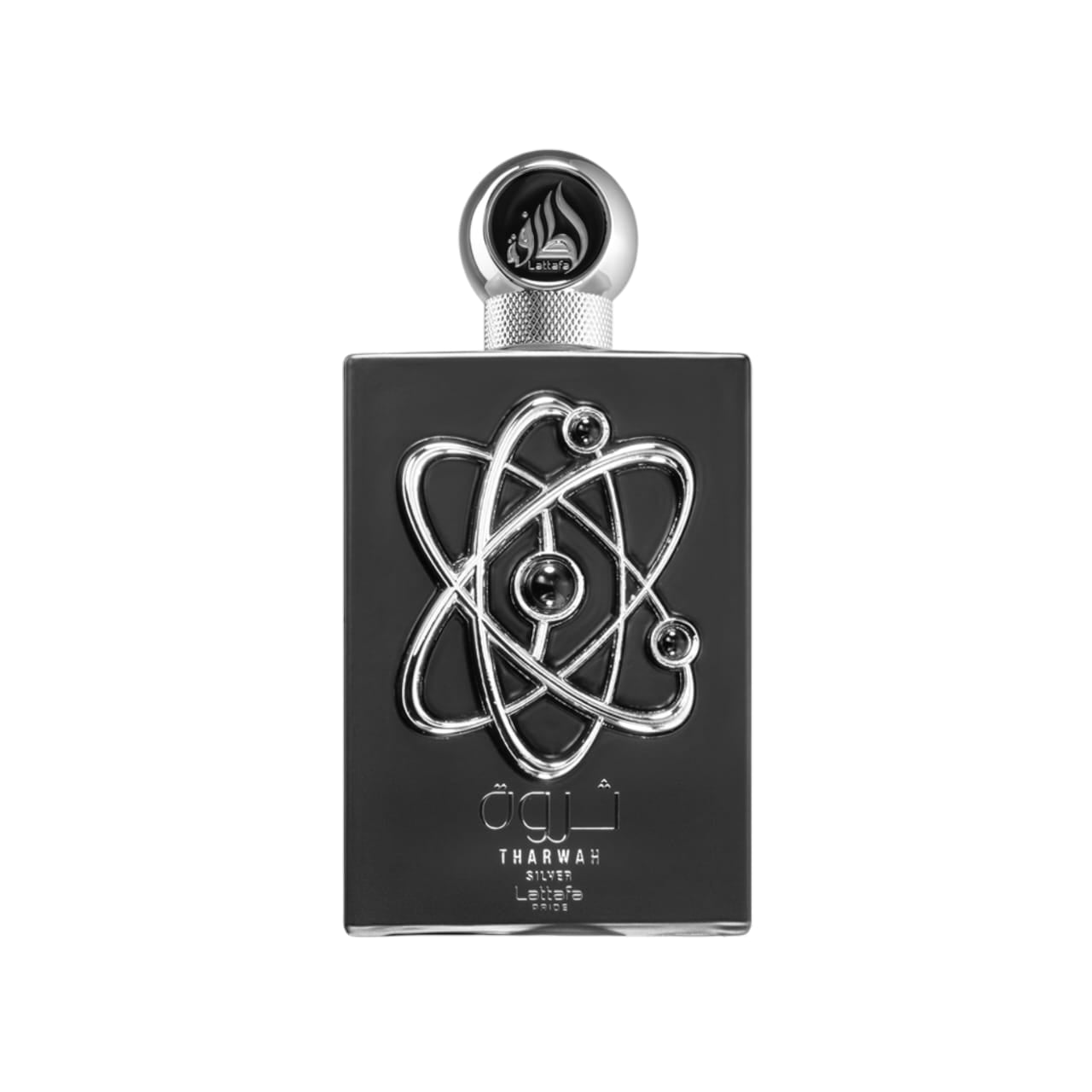 Tharwah Silver 100ml – Lattafa Pride Men Perfume