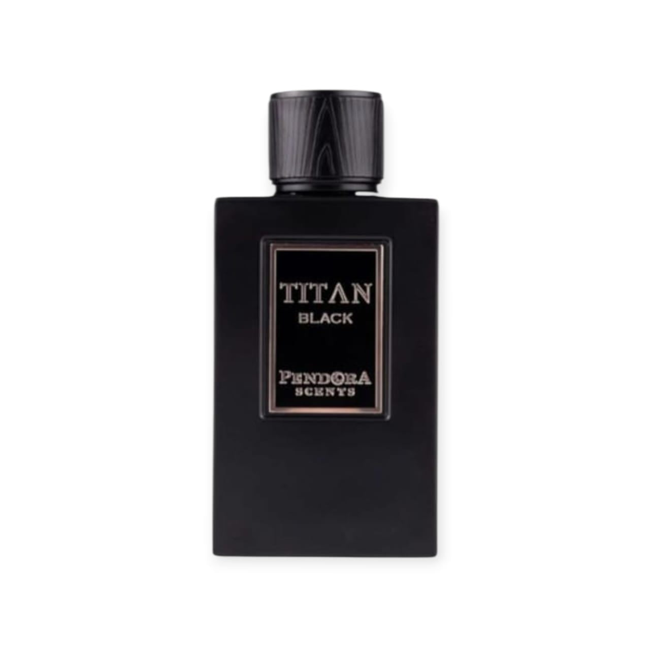 Titan Black 100ml – Pendora Scents Men Perfume