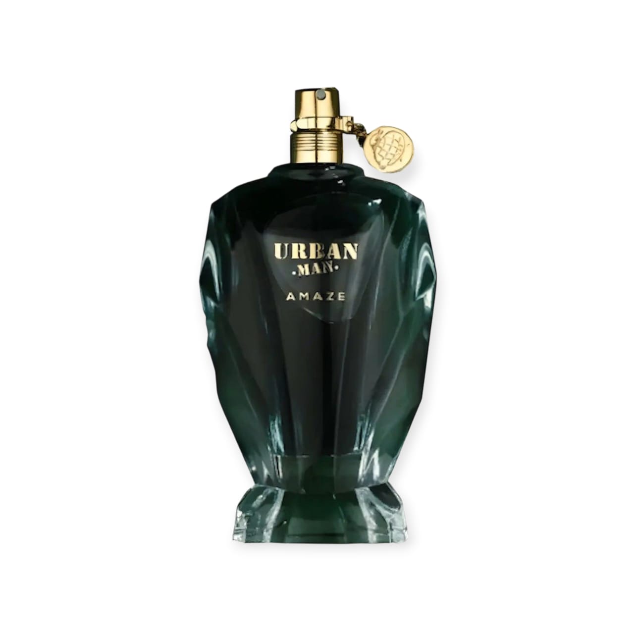 Urban Man Amaze 90ml – Fragrance World Men’s Eau de Parfum