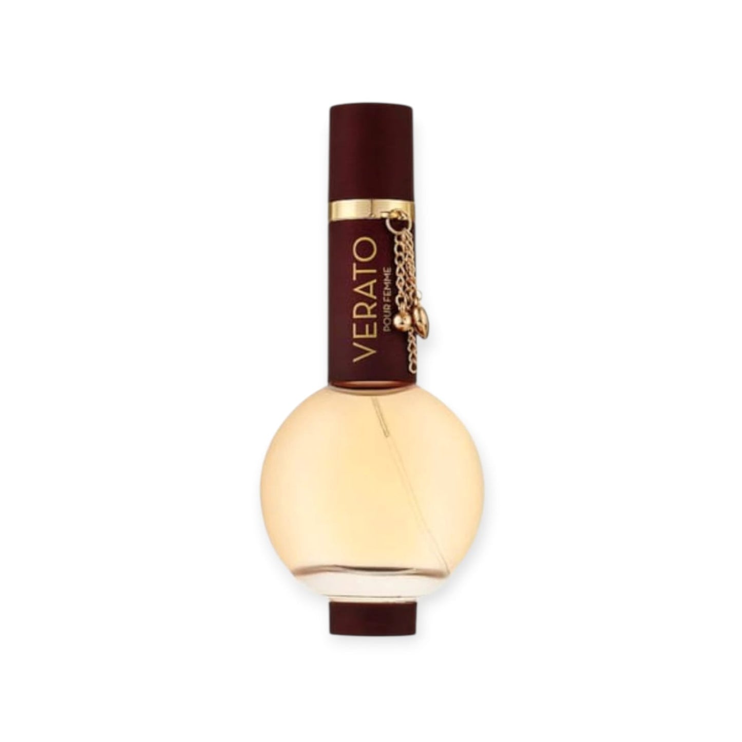 Verato Pour Femme 100ml – Women’s Amber Floral Perfume