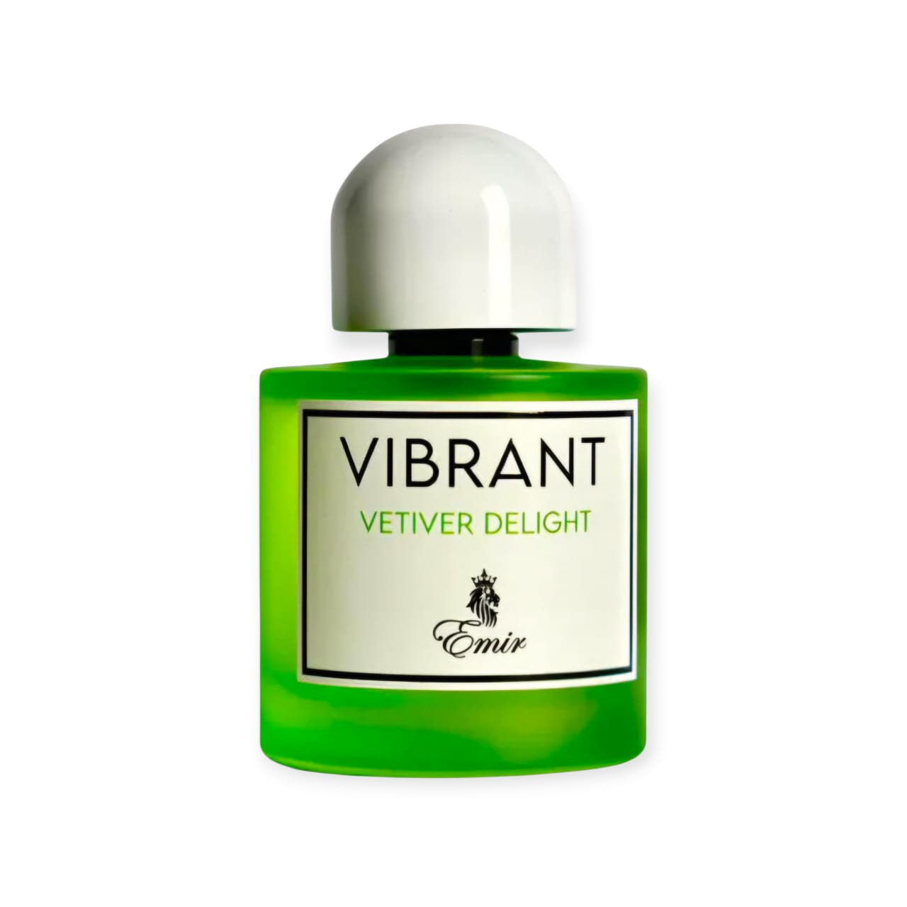 Vibrant Vetiver Delight 100ml – Emir by Paris Corner Unisex Eau de Parfum