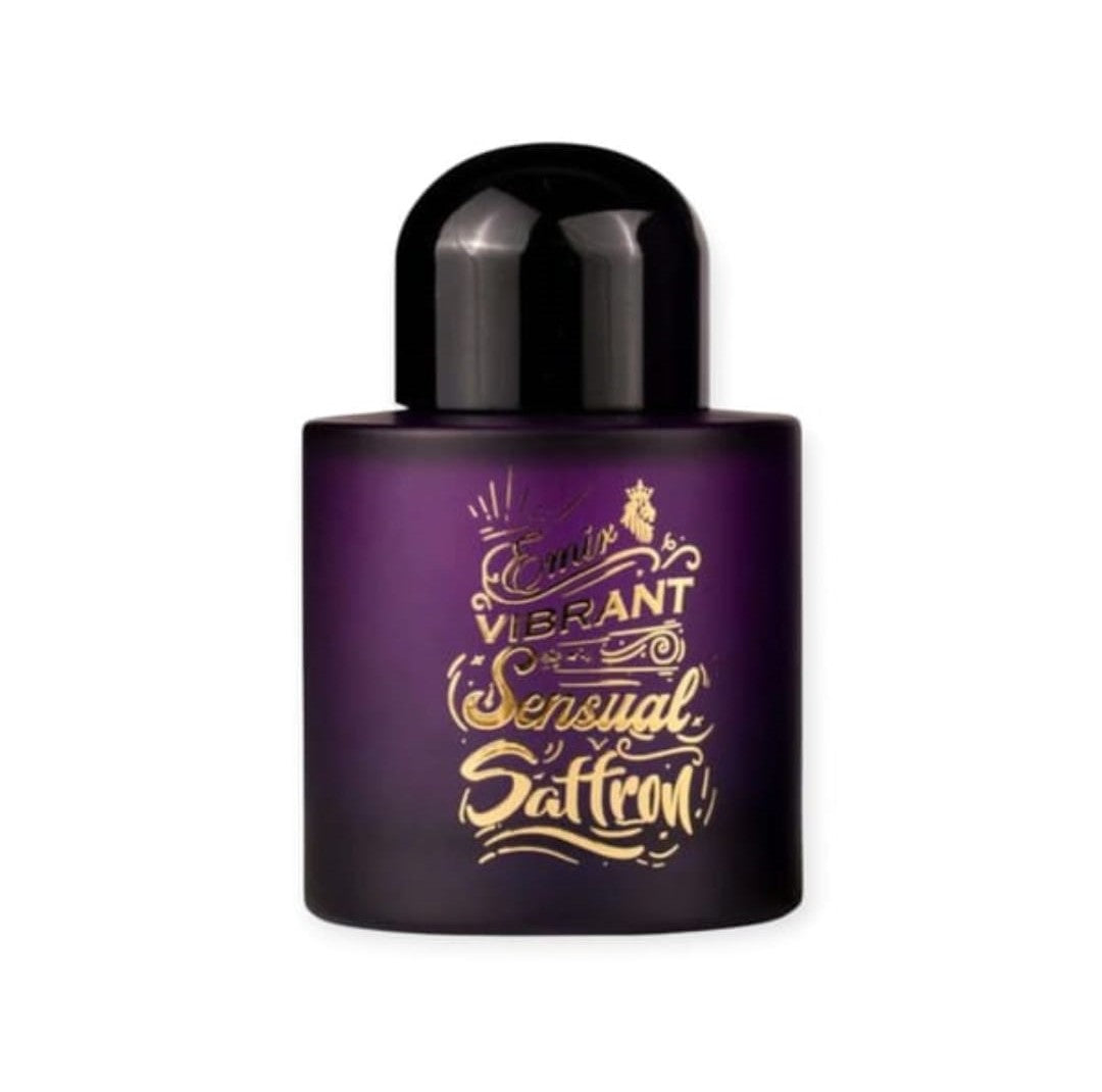Vibrant Sensual Saffron 100ml – Emir Unisex Perfume