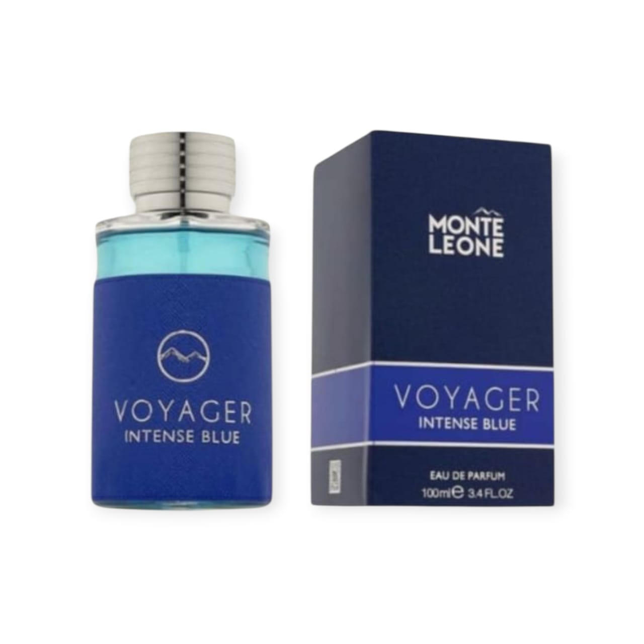 Voyager Intense Blue 100ml – Fragrance World Men