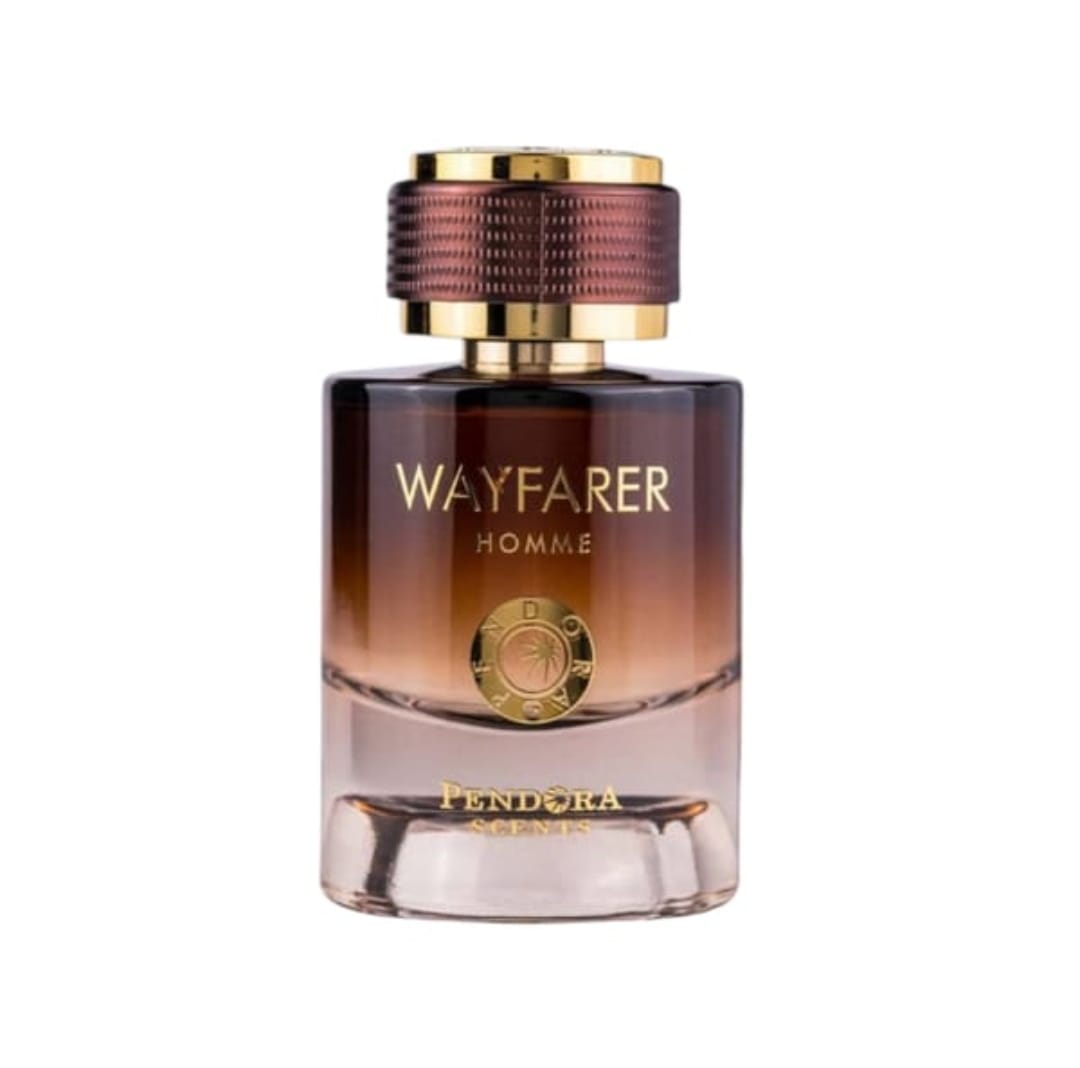 Wayfarer Homme 100ml – Men’s Woody Spicy Perfume