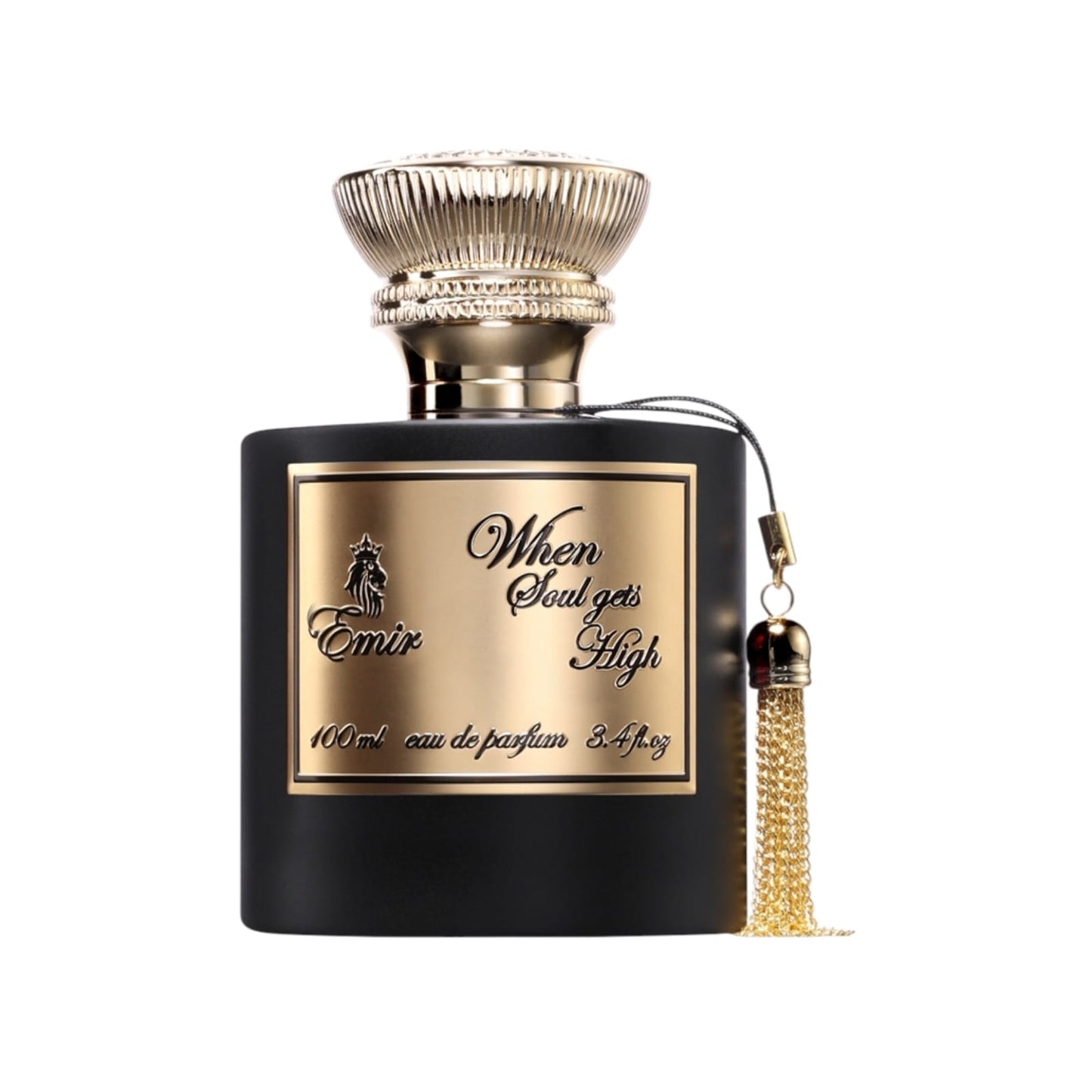 When Soul Gets High 100ml – Emir Unisex Perfume