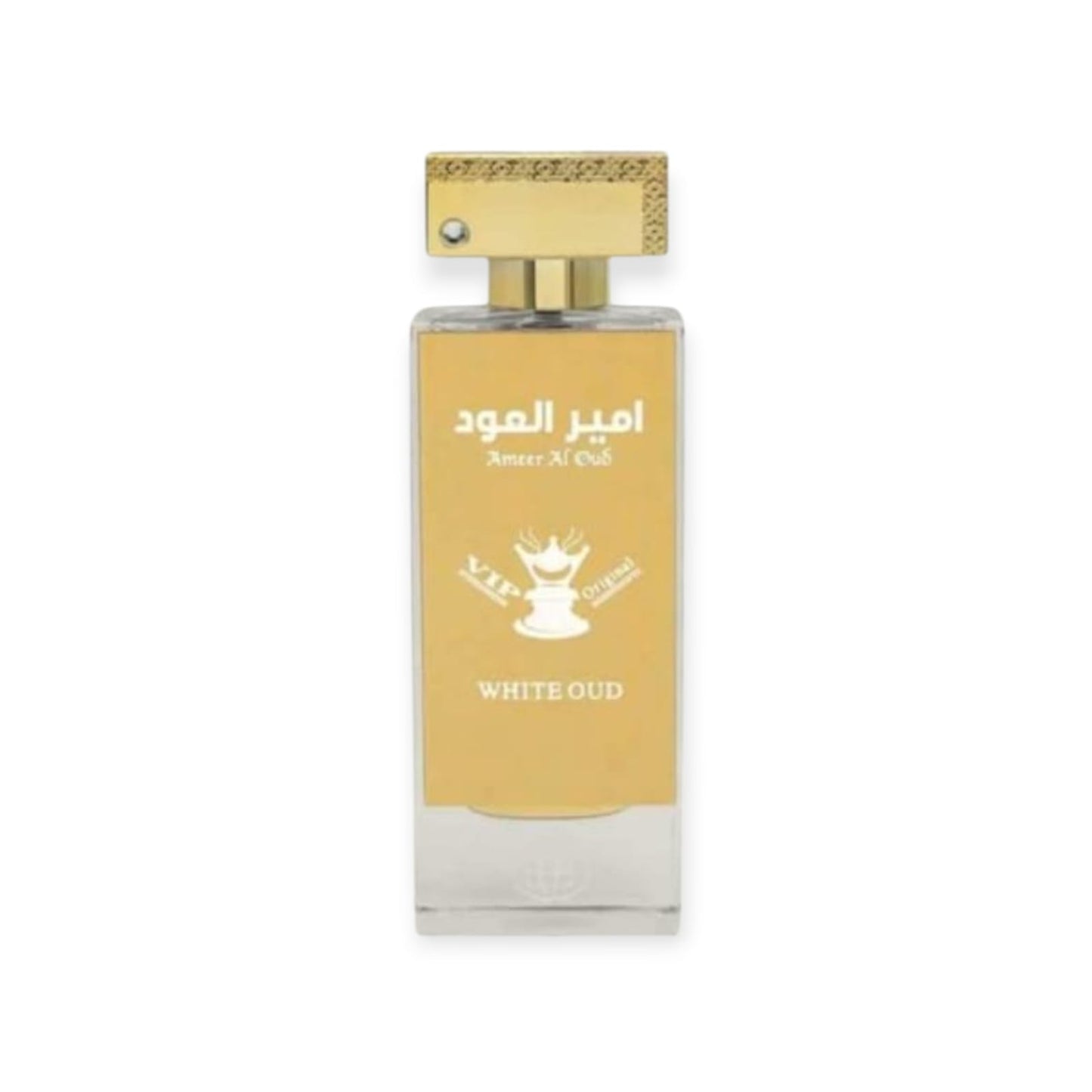 Ameer Al Oud White Oud 80ml – Unisex Perfume