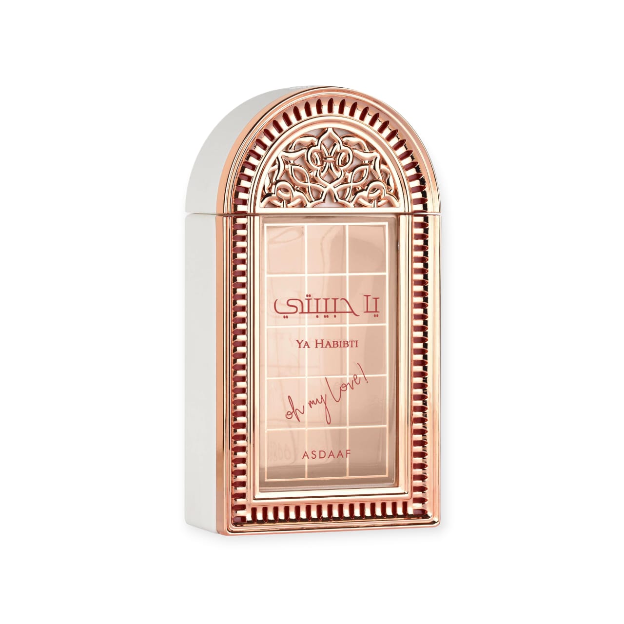 Ya Habibti – Oh My Love! 100ml – Asdaaf Women Perfume