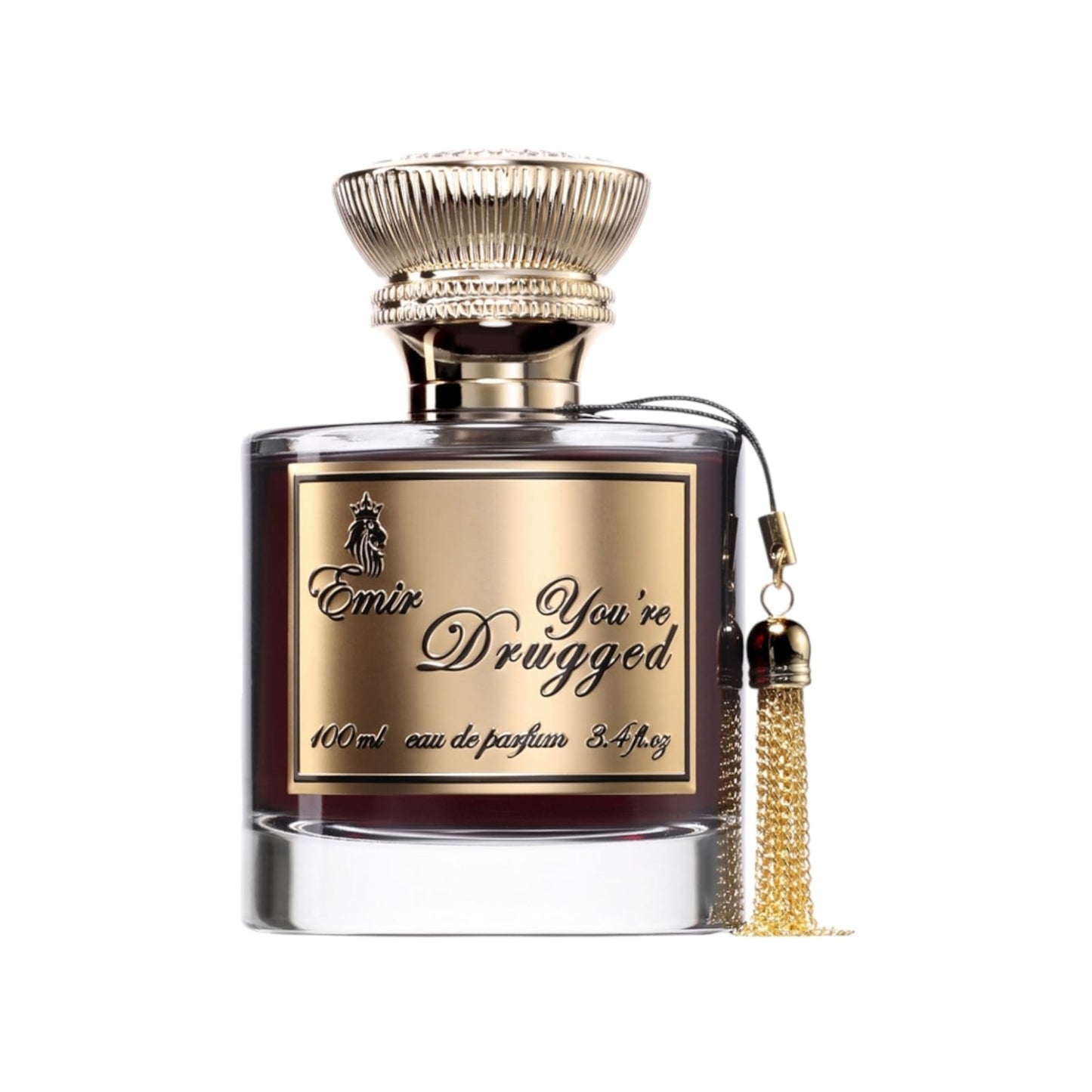 You're Drugged 100ml – Emir Unisex Perfume