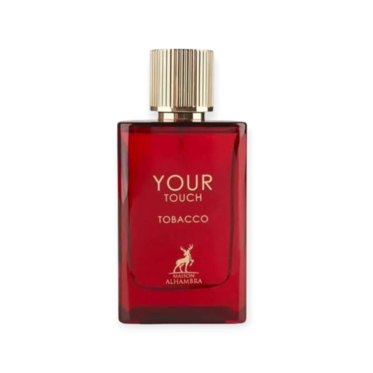 Your Touch Tobacco 100ml – Maison Alhambra Men Perfume