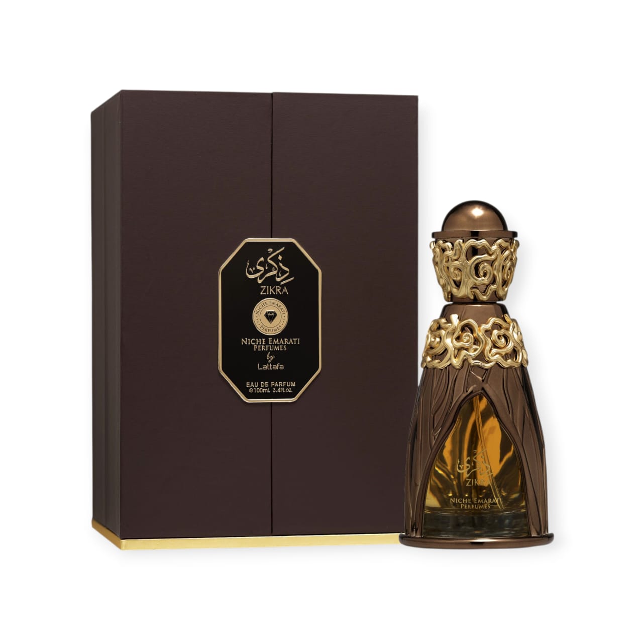 Zikra 100ml – Lattafa Perfumes Unisex Perfume