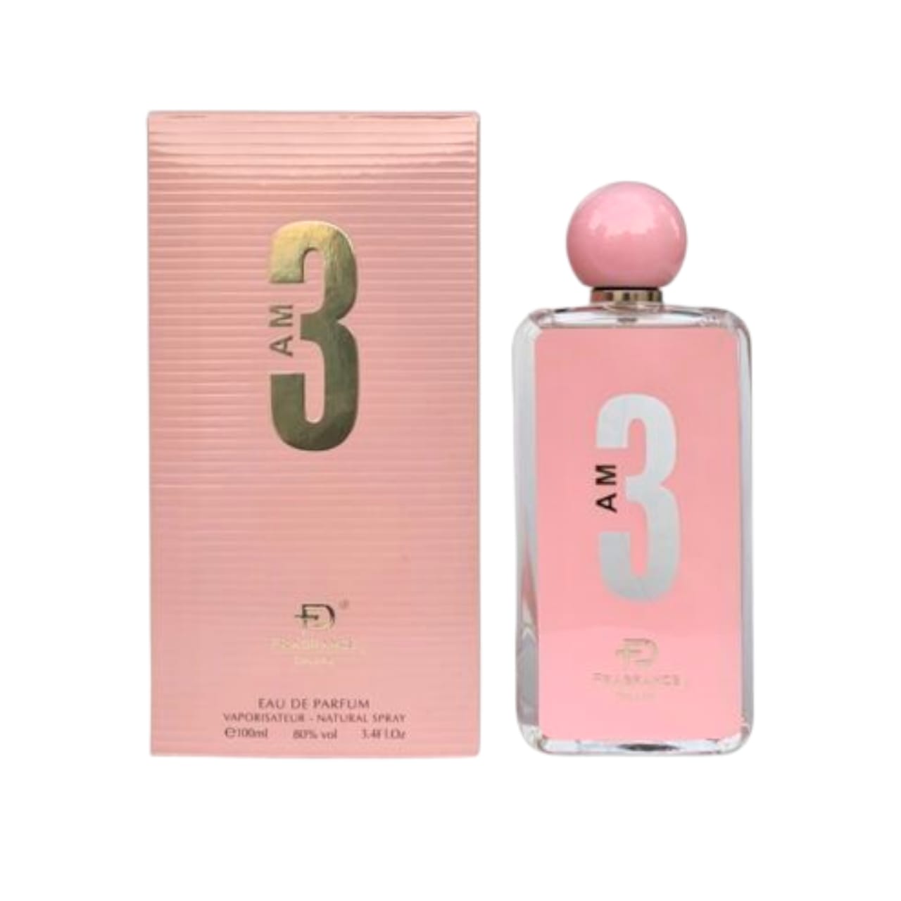 3AM 100ml – Fragrance Deluxe Women Eau de Parfum