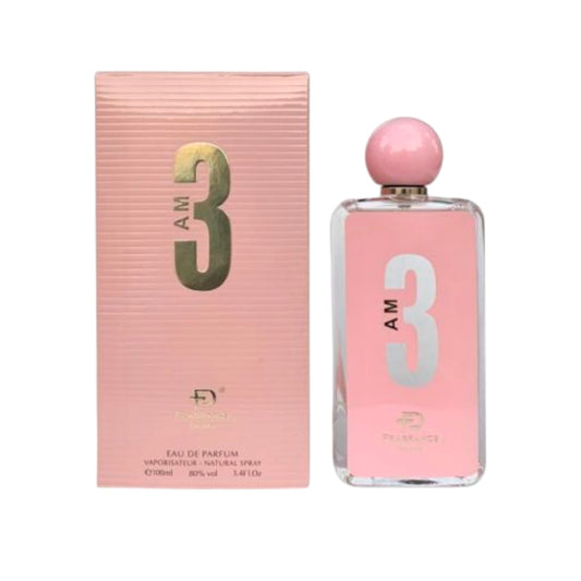 3AM 100ml – Fragrance Deluxe Women Eau de Parfum