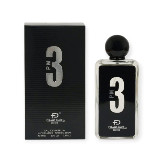 3PM 100ml – Fragrance Deluxe Men’s Eau de Parfum
