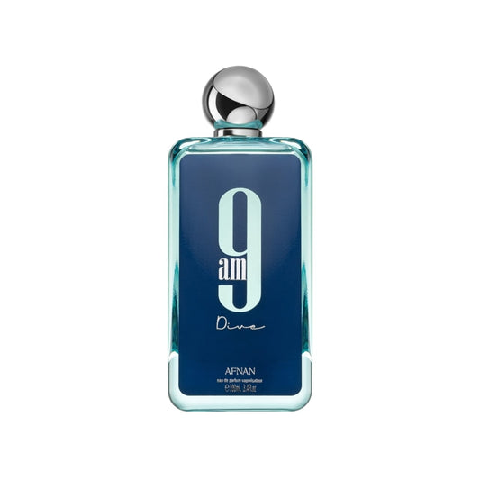 9 Am Dive 105ml – Afnan Unisex Eau de Parfum