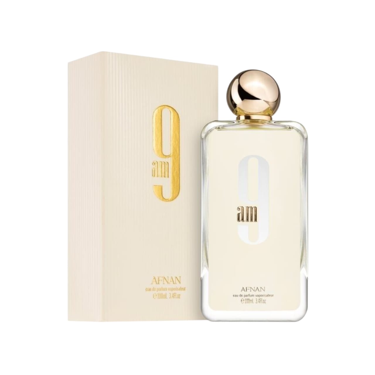 9 am 100ml – Afnan Women’s Perfume