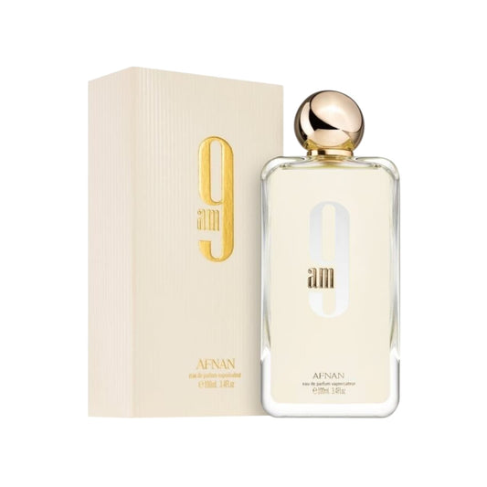 9 am 100ml – Afnan Women’s Perfume