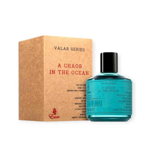 A Chaos in the Ocean 100ml – Emir Valar Series Unisex Perfume