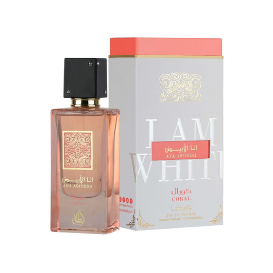 Ana Abiyedh Coral 60ml – Lattafa Perfumes Unisex Perfume