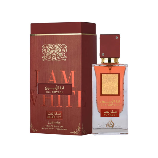 Ana Abiyedh Scarlet 60ml – Lattafa Perfumes Women’s Perfume