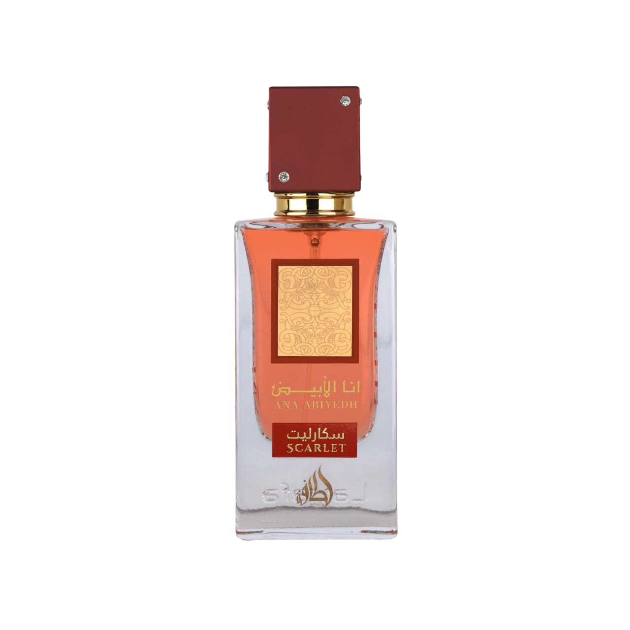 Ana Abiyedh Scarlet 60ml – Lattafa Perfumes Women’s Perfume