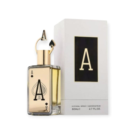 Ace 80ml – Fragrance World Men Perfume