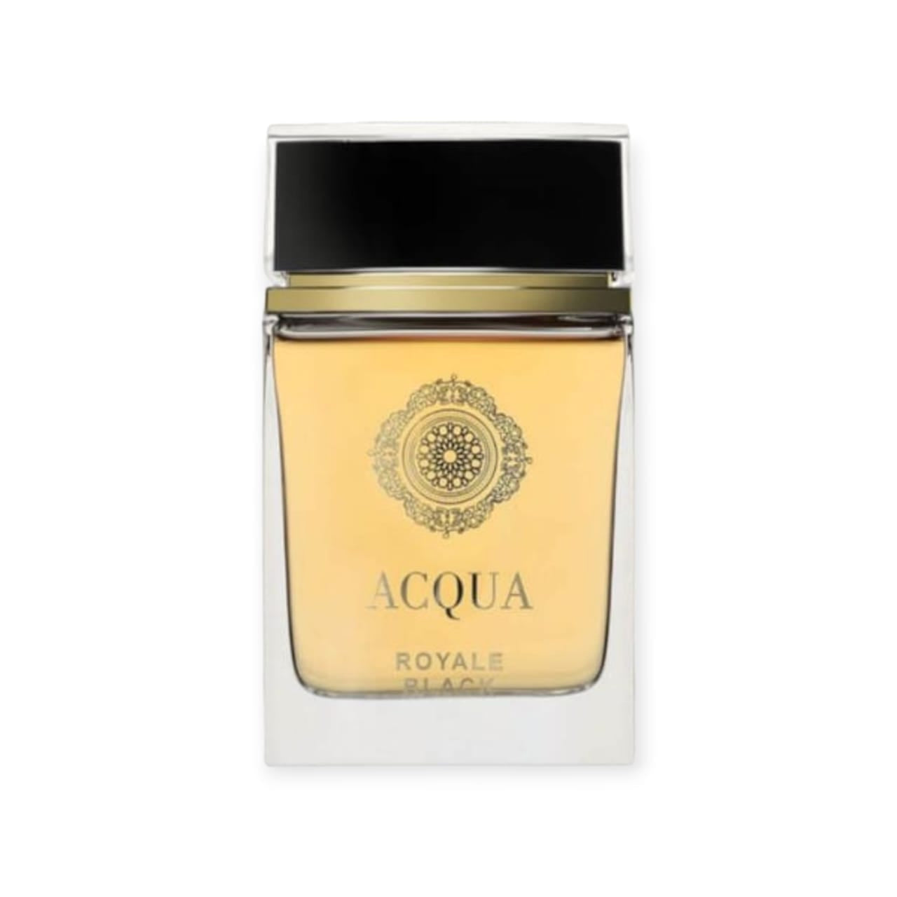 Acqua Royale Black 100ml – Fragrance World Men Perfume