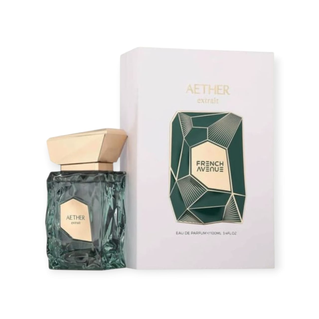 Aether Extrait 100ml – French Avenue Unisex Eau de Parfum