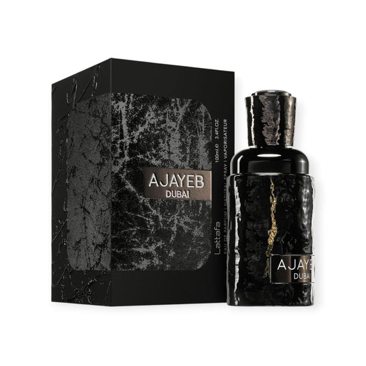 Ajayeb Dubai 100ml – Lattafa Unisex Eau de Parfum