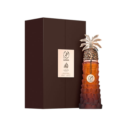 Ajwaa 90ml – Lattafa Unisex Eau de Parfum