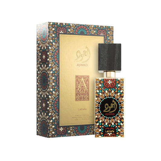 Ajwad 60ml – Lattafa Unisex Perfume