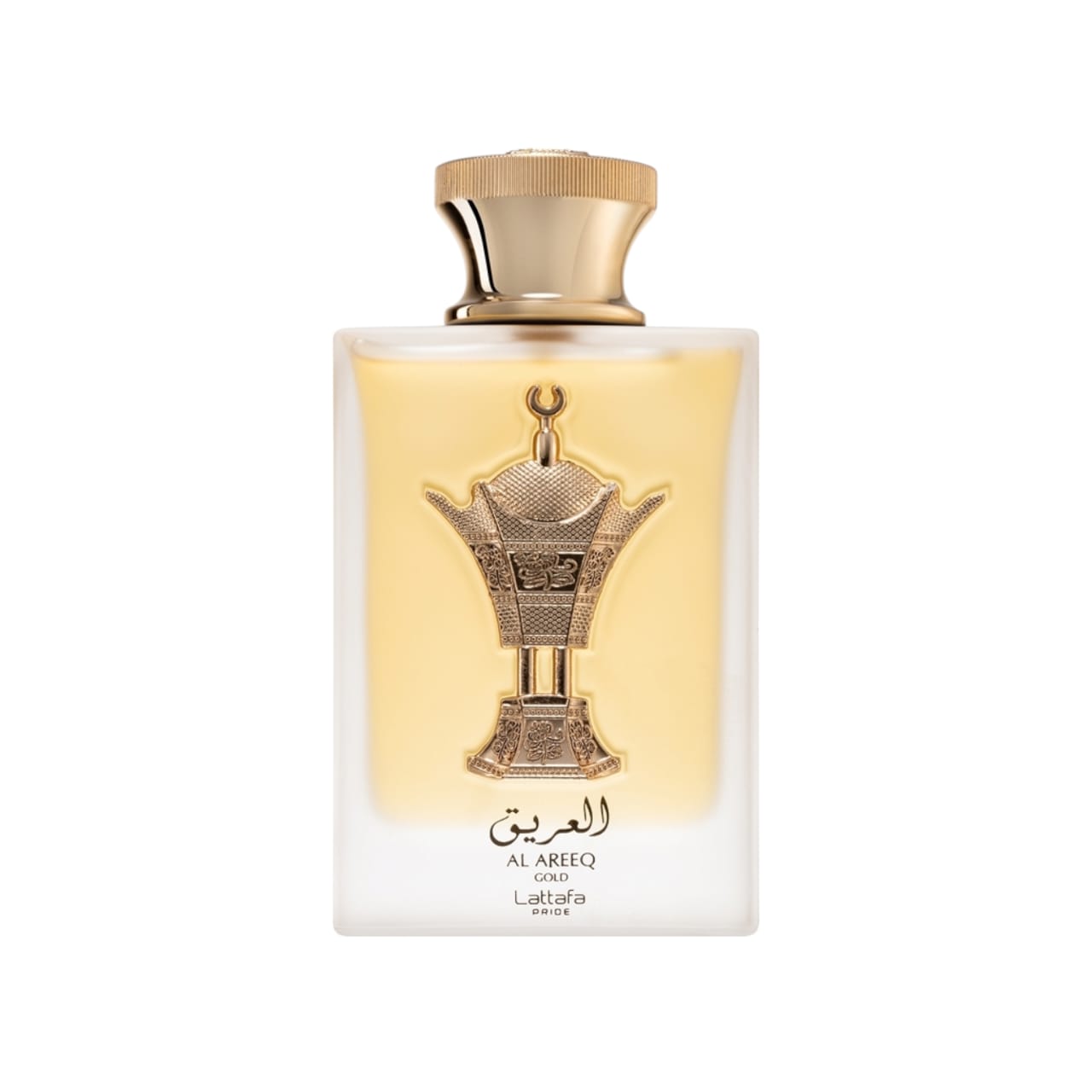 Al Areeq Gold 100ml – Lattafa Pride Unisex Perfume