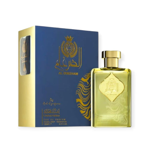 Al Dirgham 100ml – Men’s Floral-Spicy Perfume