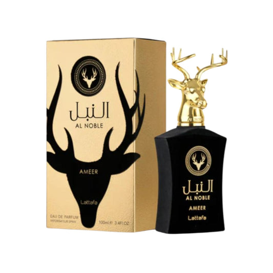 Al Noble Ameer 100ml – Lattafa Unisex Perfume