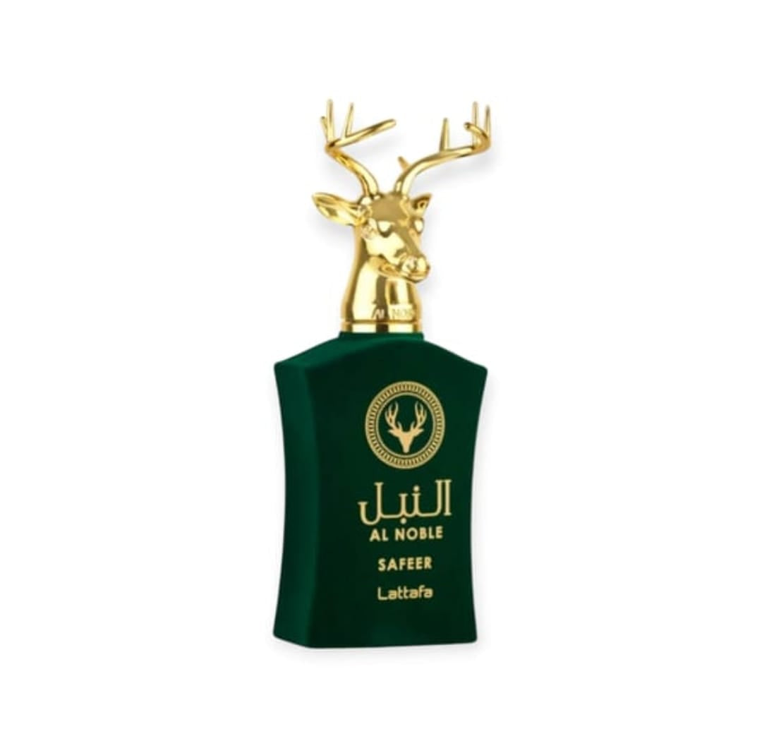 Al Noble Safeer 100ml by Lattafa – Unisex Eau de Parfum