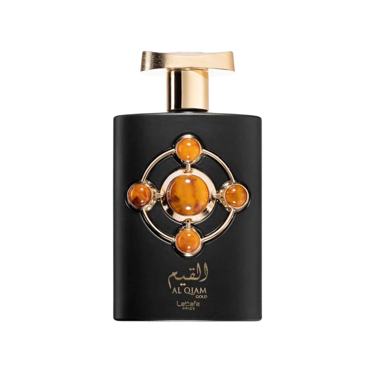 Al Qiam Gold 100ml – Unisex Oriental-Woody Perfume