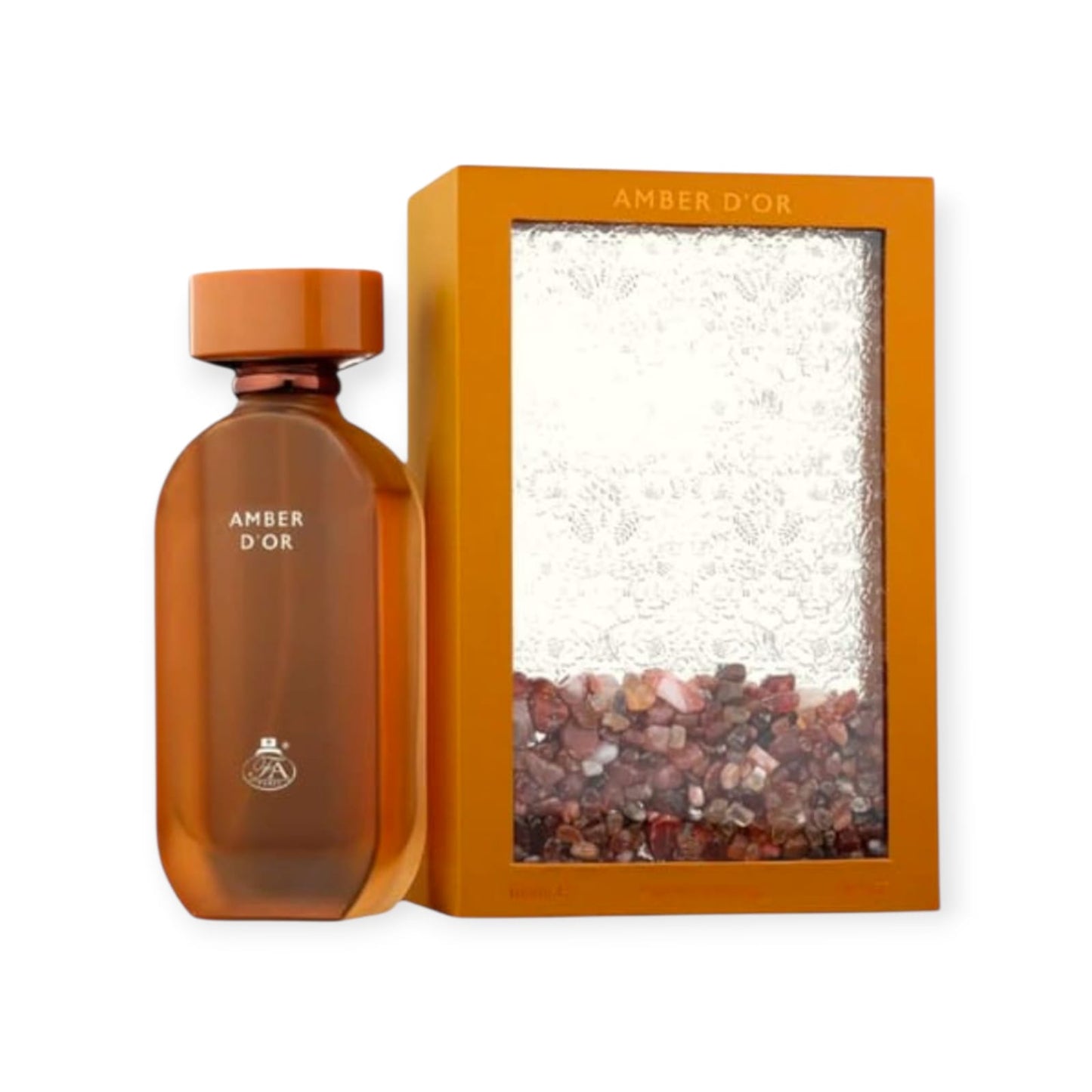 Amber D’or 100ml – FA Paris Unisex Eau de Parfum