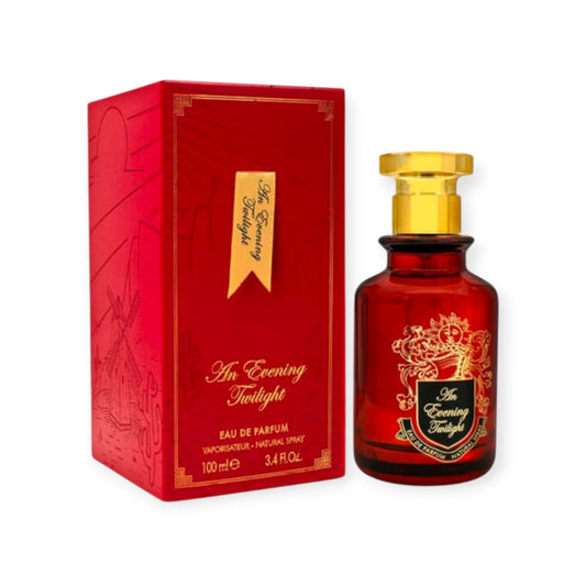 An Evening Twilight 100ml – Fragrance World Unisex Perfume