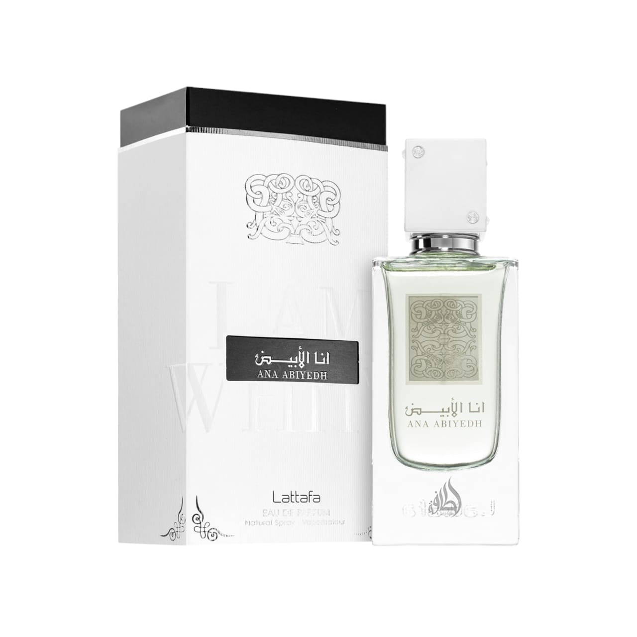 Ana Abiyedh 60ml – Oriental Unisex Perfume