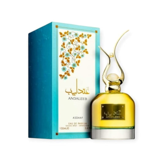 Andaleeb 100ml – Asdaaf Women Perfume